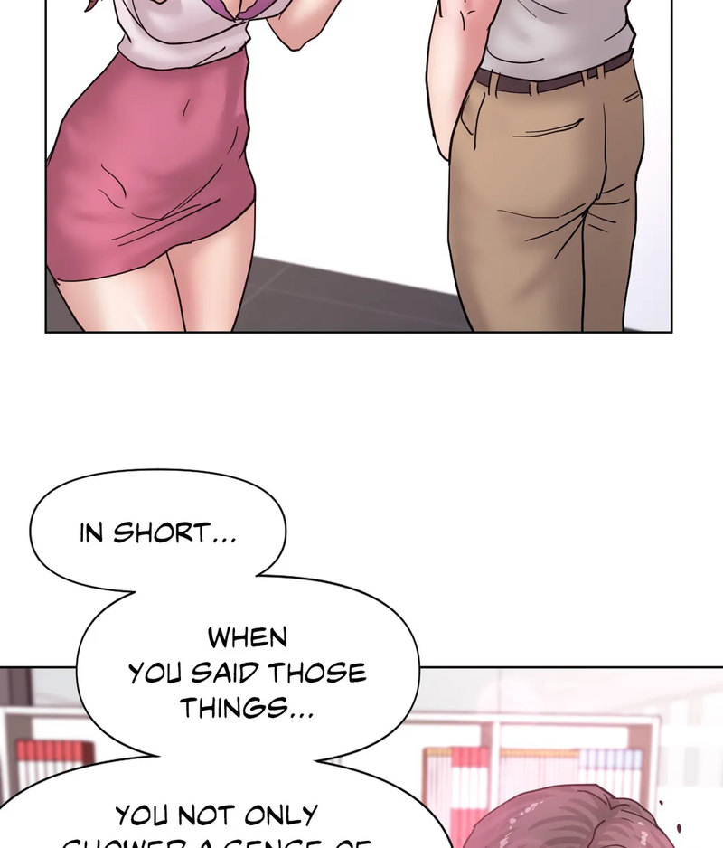 Comes With Benefits - Chapter 7 Page 98