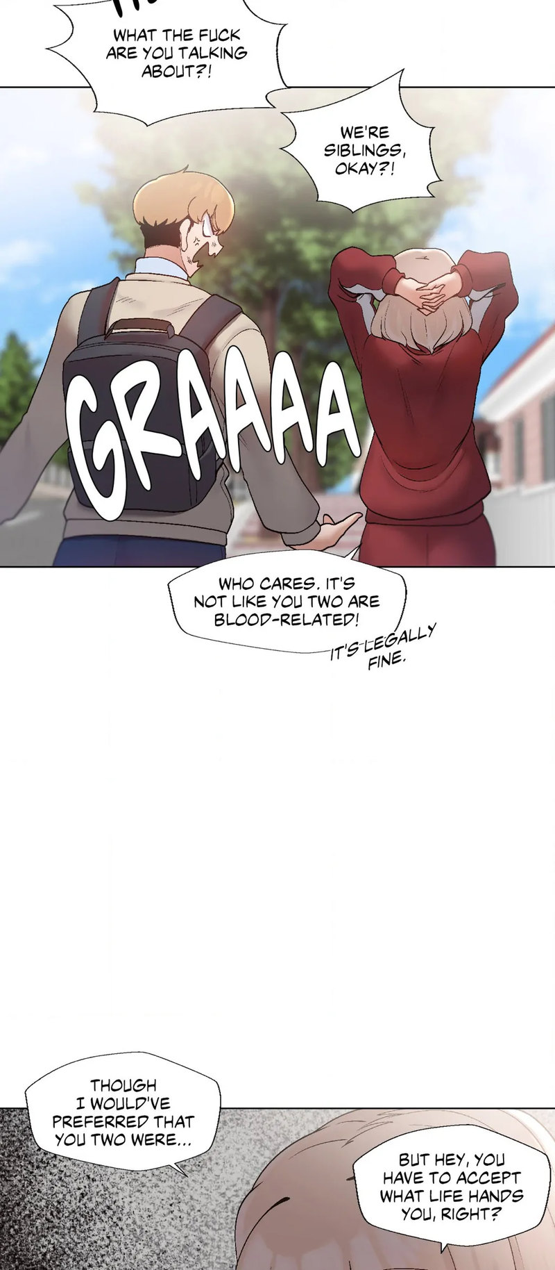 Family with Benefits - Chapter 1 Page 42