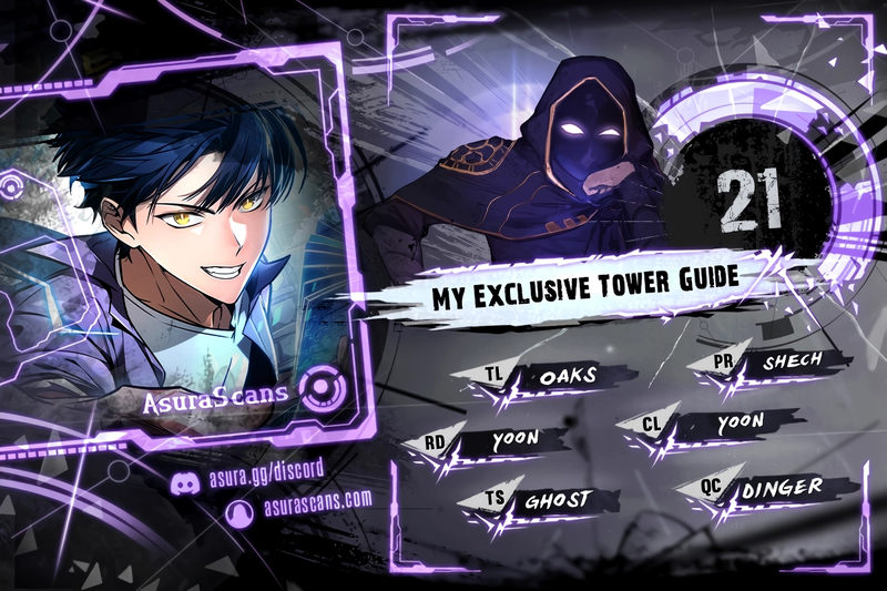 My Exclusive Tower Guide - Chapter 21 Page 1