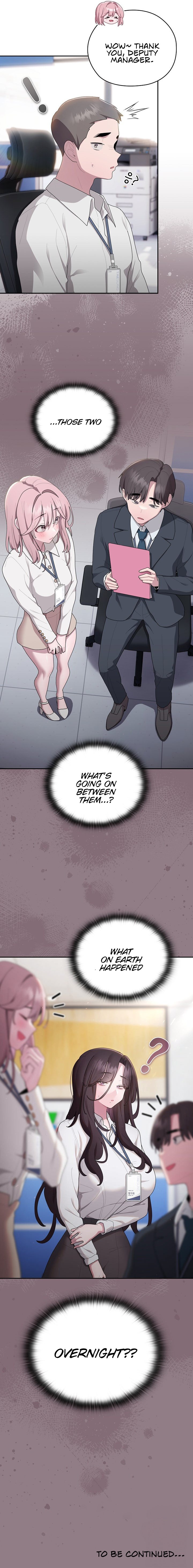 Office Shitbag Alert - Chapter 30 Page 6