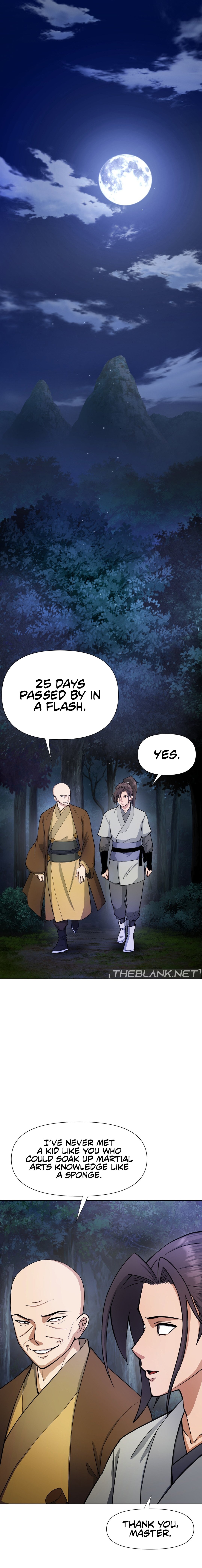 Reborn As A Master - Chapter 12 Page 18