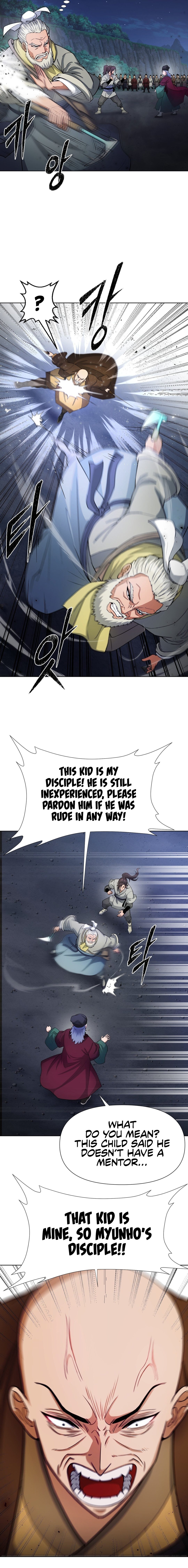 Reborn As A Master - Chapter 13 Page 6