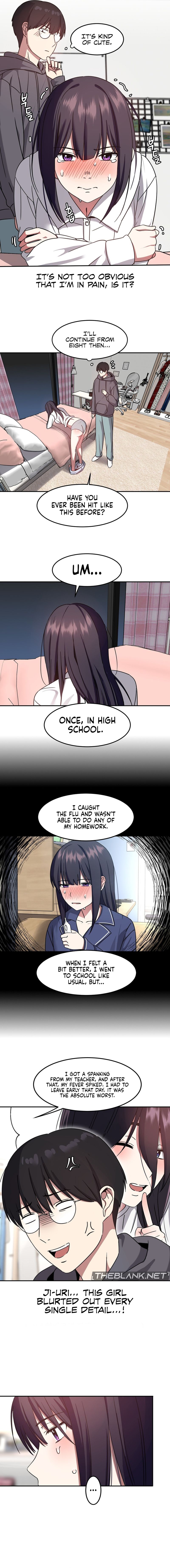 The Iron-Wall Beauty of My Department is a Masochist?! - Chapter 5 Page 5