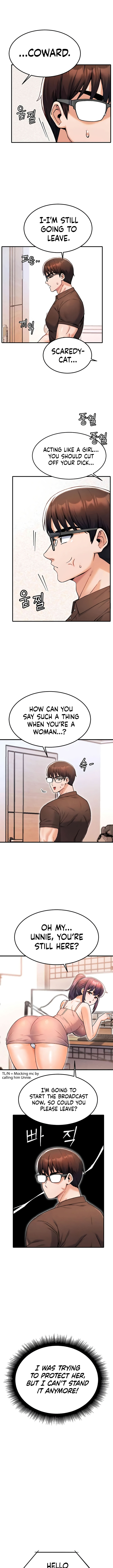 Kangcheol’s Bosses - Chapter 12 Page 11
