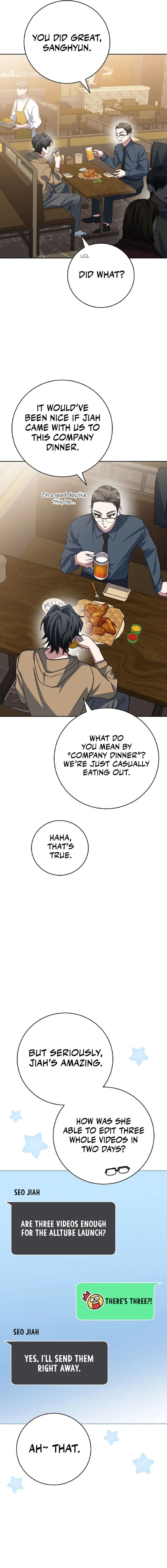 Genius Archer’s Streaming - Chapter 27 Page 5