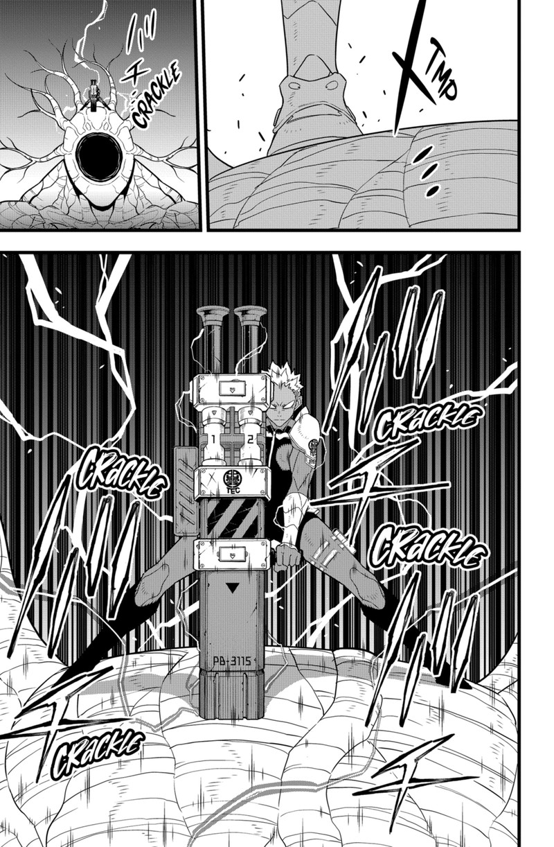 Kaiju No. 8 - Chapter 102 Page 19