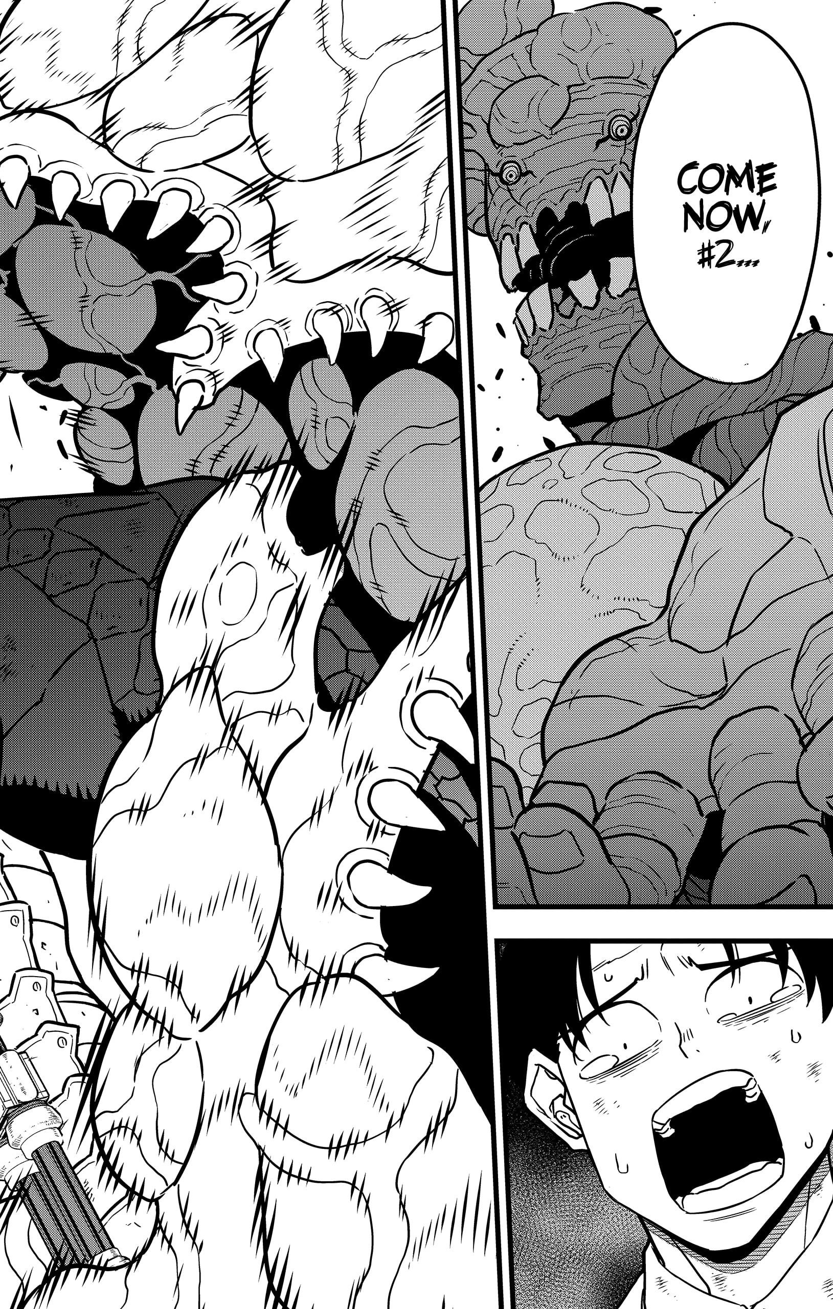 Kaiju No. 8 - Chapter 51 Page 16