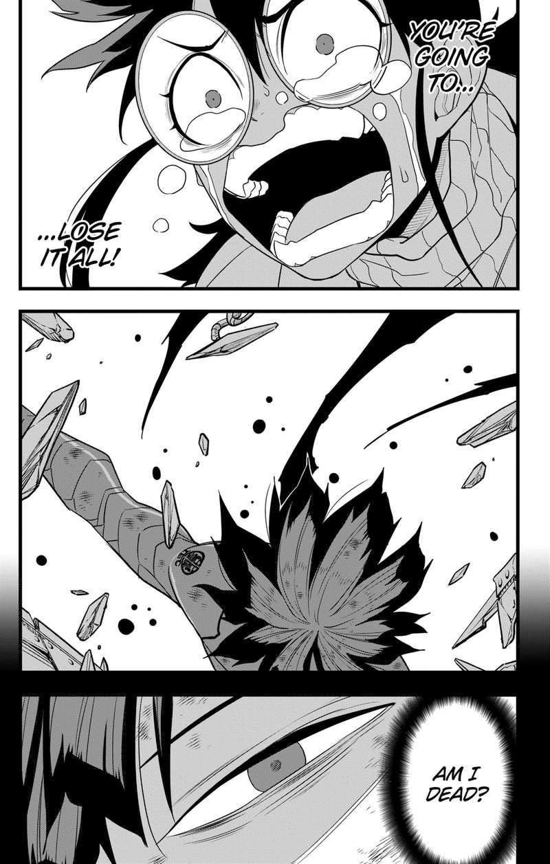 Kaiju No. 8 - Chapter 91 Page 8