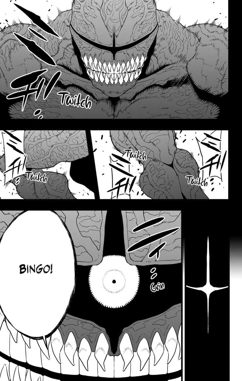 Kaiju No. 8 - Chapter 92 Page 9