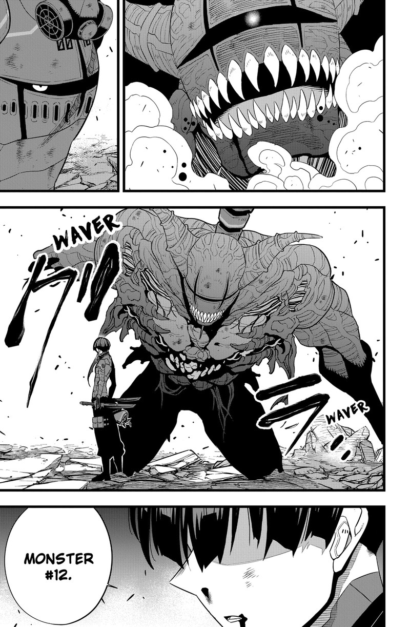 Kaiju No. 8 - Chapter 94 Page 3