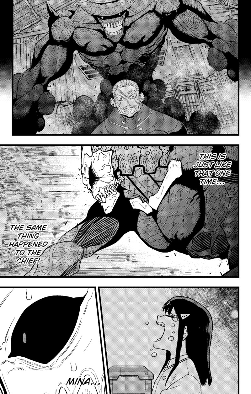 Kaiju No. 8 - Chapter 97 Page 6