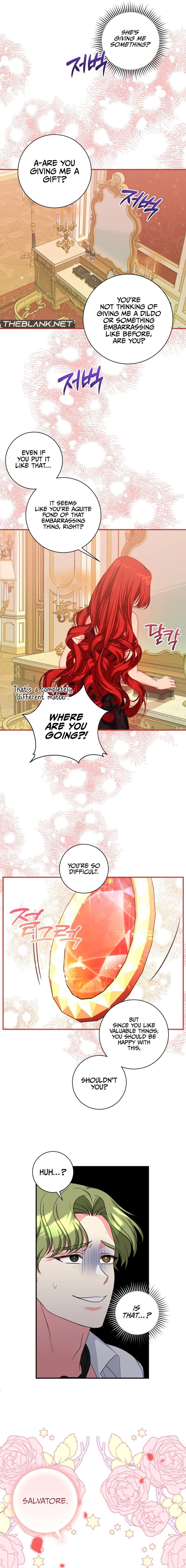 Can I be a Sex Slave, Not a Priest? - Chapter 7 Page 2