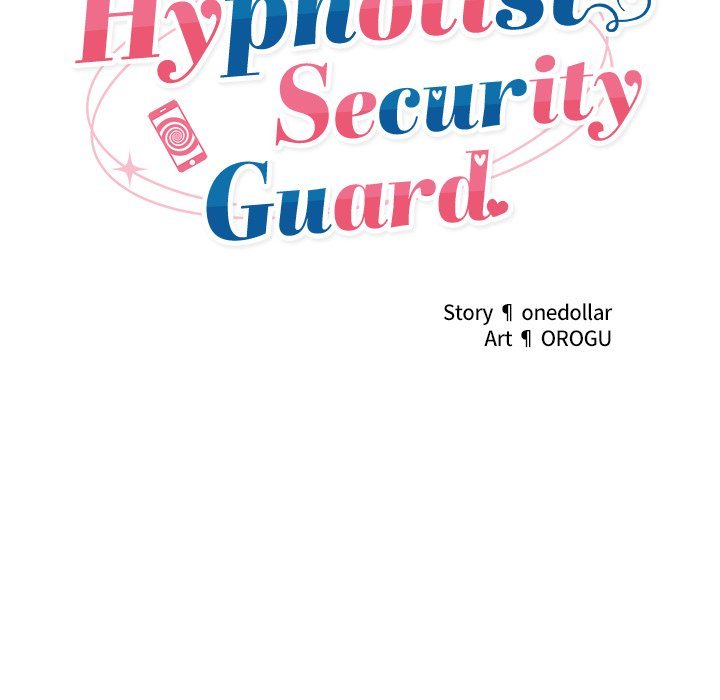 Hypnotist Security Guard - Chapter 10 Page 20