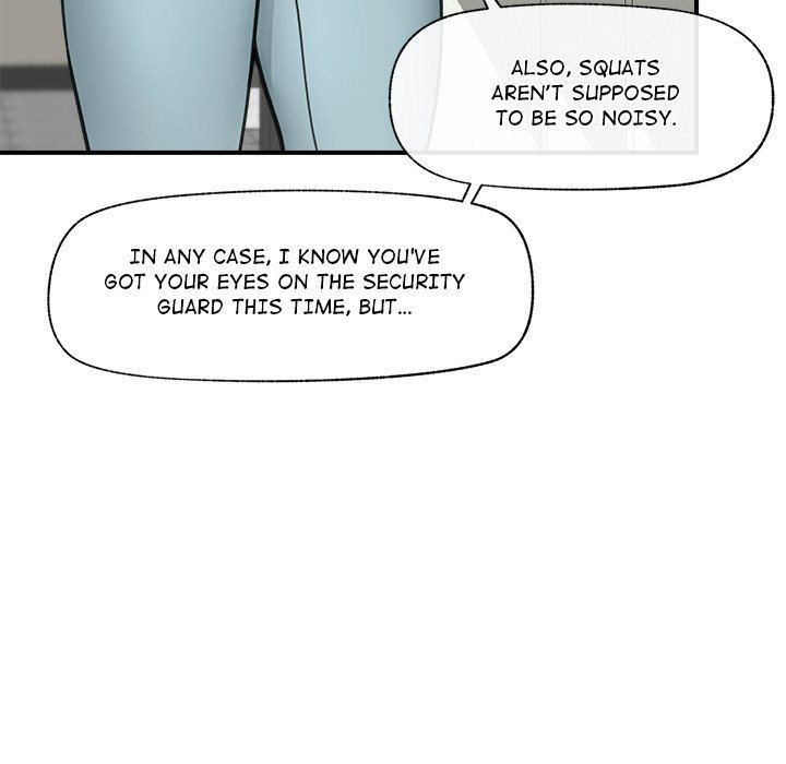 Hypnotist Security Guard - Chapter 10 Page 54