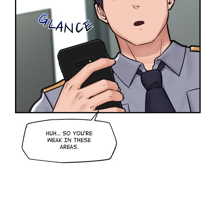 Hypnotist Security Guard - Chapter 8 Page 150