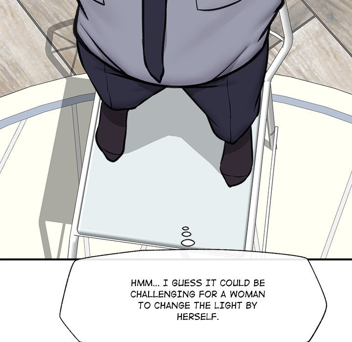 Hypnotist Security Guard - Chapter 8 Page 62