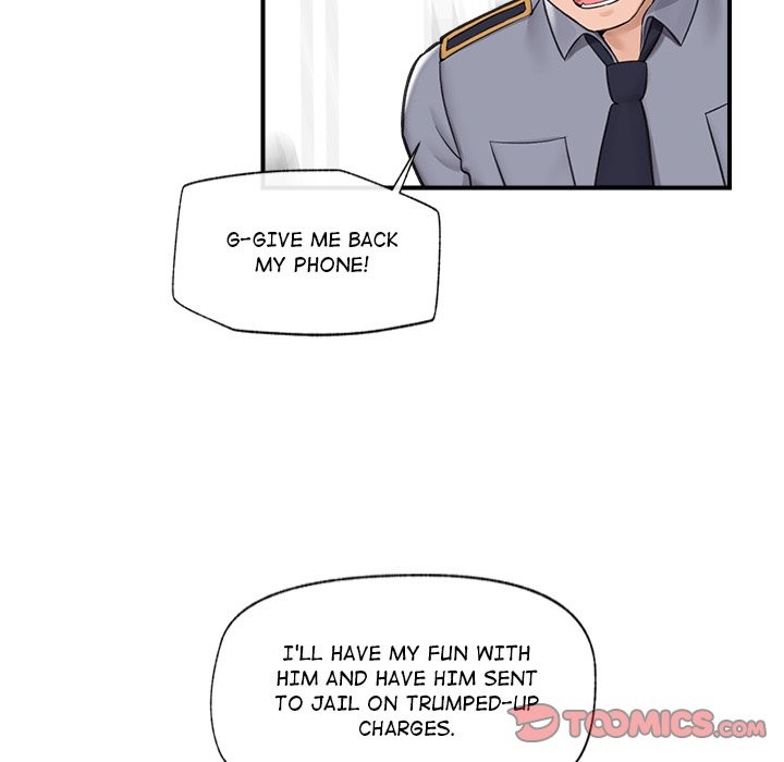 Hypnotist Security Guard - Chapter 8 Page 93