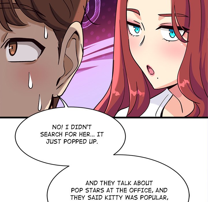 My Other Girlfriend - Chapter 4 Page 119