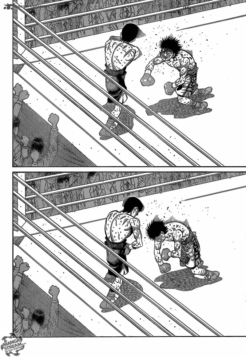 Hajime no Ippo - Chapter 1069 Page 7