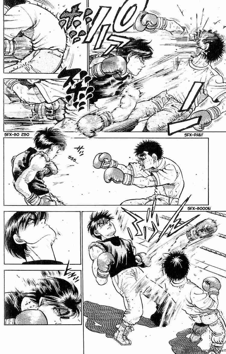 Hajime no Ippo - Chapter 11 Page 15