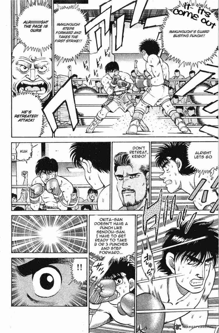 Hajime no Ippo - Chapter 120 Page 17