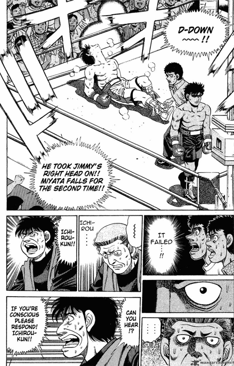 Hajime no Ippo - Chapter 129 Page 16