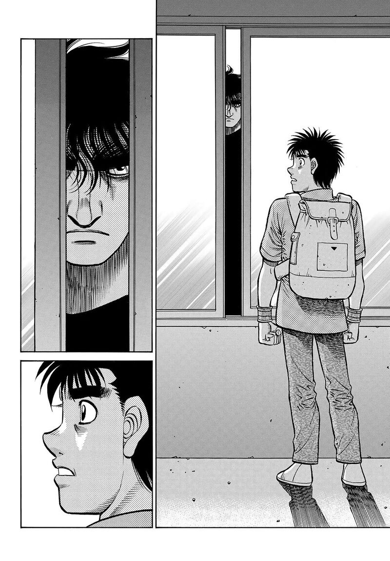 Hajime no Ippo - Chapter 1434 Page 7