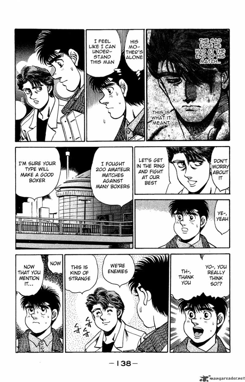 Hajime no Ippo - Chapter 157 Page 16