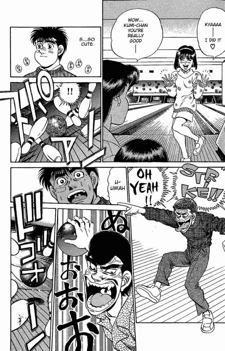 Hajime no Ippo - Chapter 171 Page 18