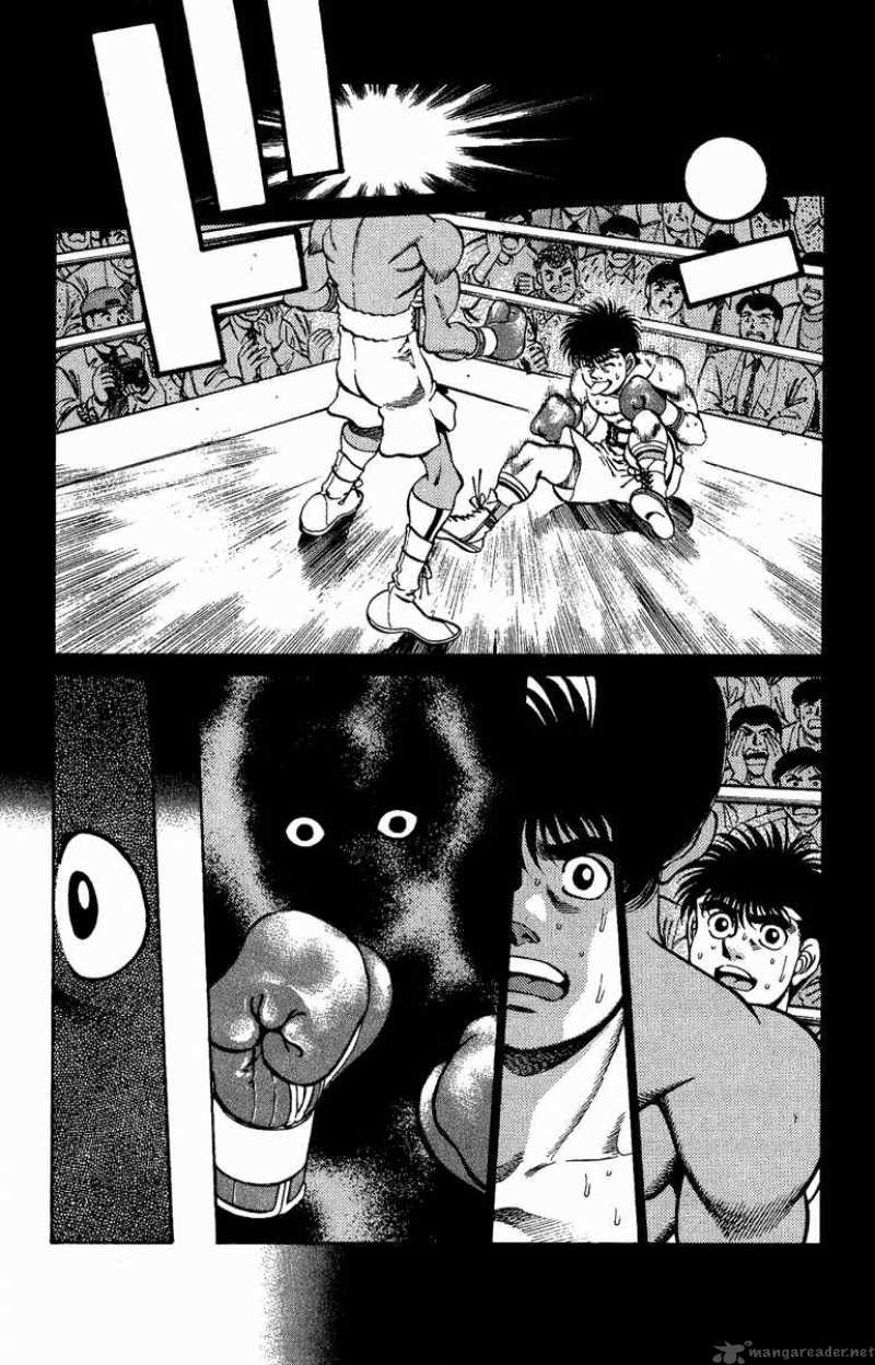 Hajime no Ippo - Chapter 208 Page 2