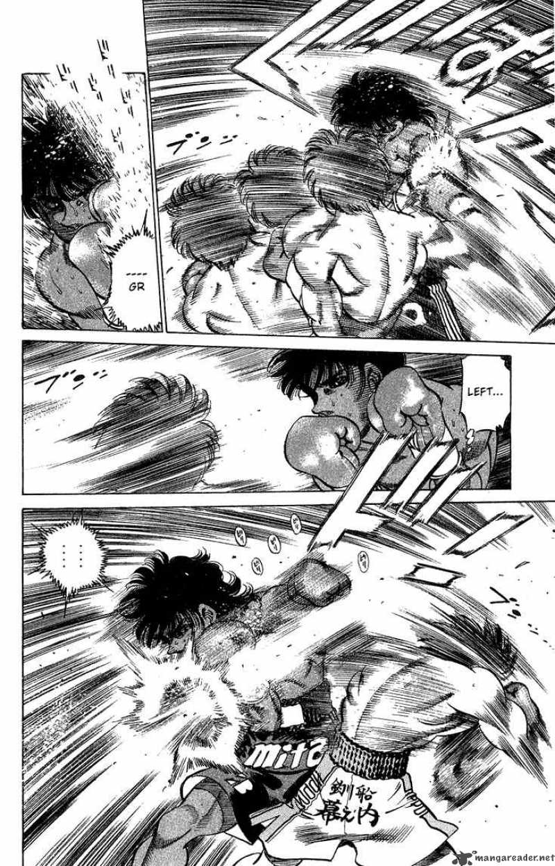 Hajime no Ippo - Chapter 213 Page 15