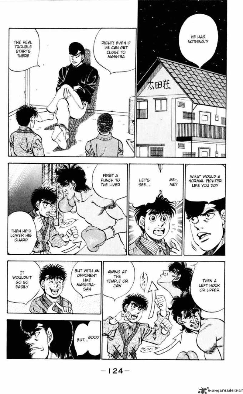 Hajime no Ippo - Chapter 275 Page 2