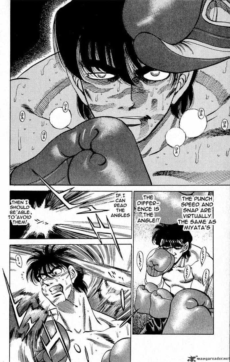 Hajime no Ippo - Chapter 279 Page 15