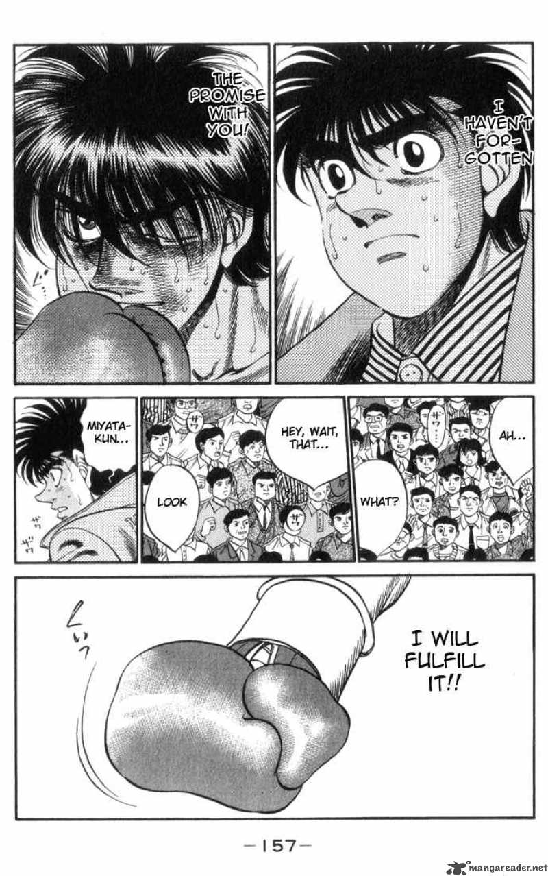 Hajime no Ippo - Chapter 323 Page 17