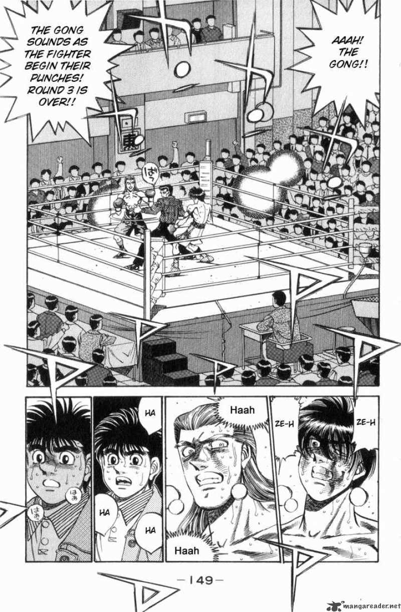 Hajime no Ippo - Chapter 323 Page 9