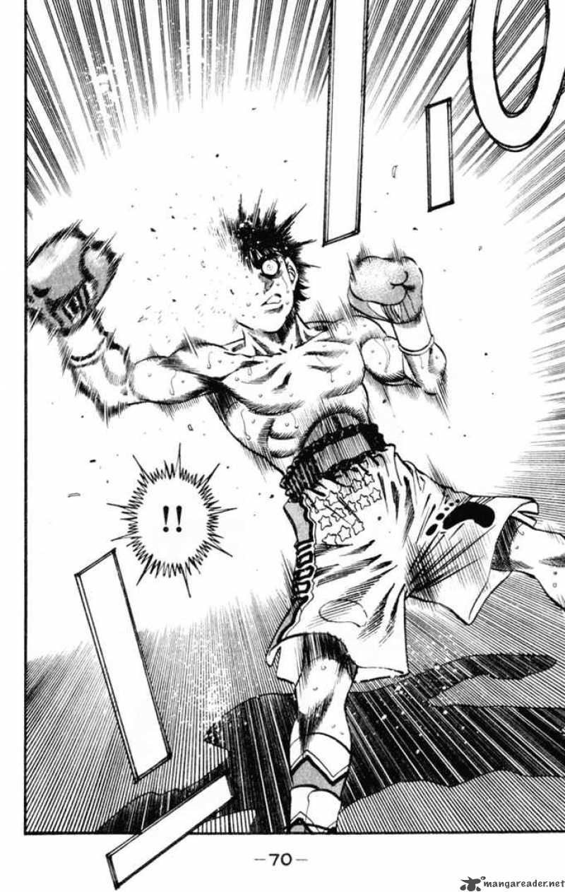 Hajime no Ippo - Chapter 328 Page 7