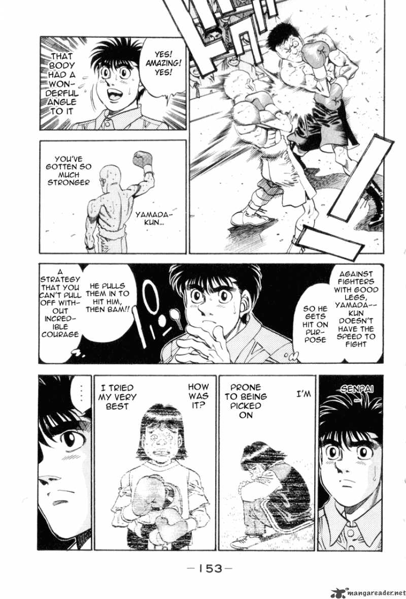 Hajime no Ippo - Chapter 342 Page 9