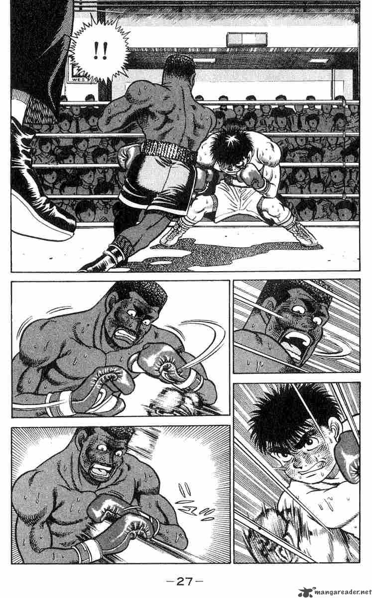 Hajime no Ippo - Chapter 35 Page 3