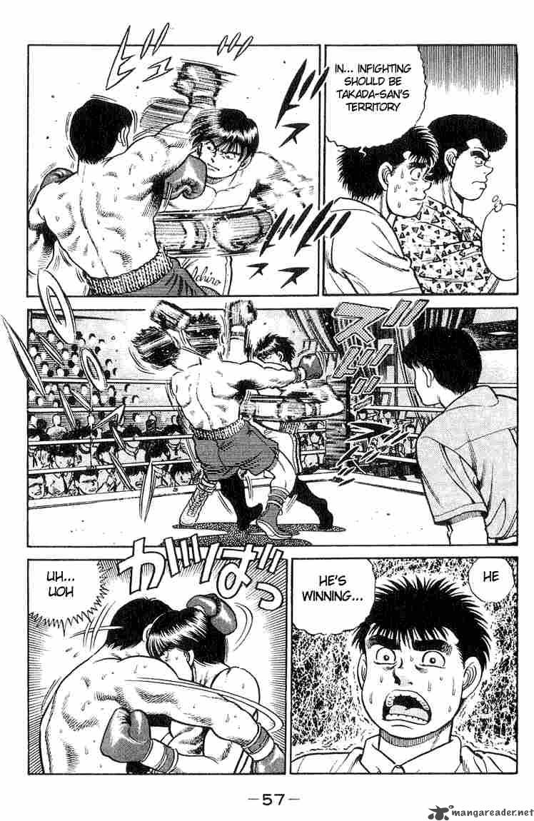 Hajime no Ippo - Chapter 36 Page 13