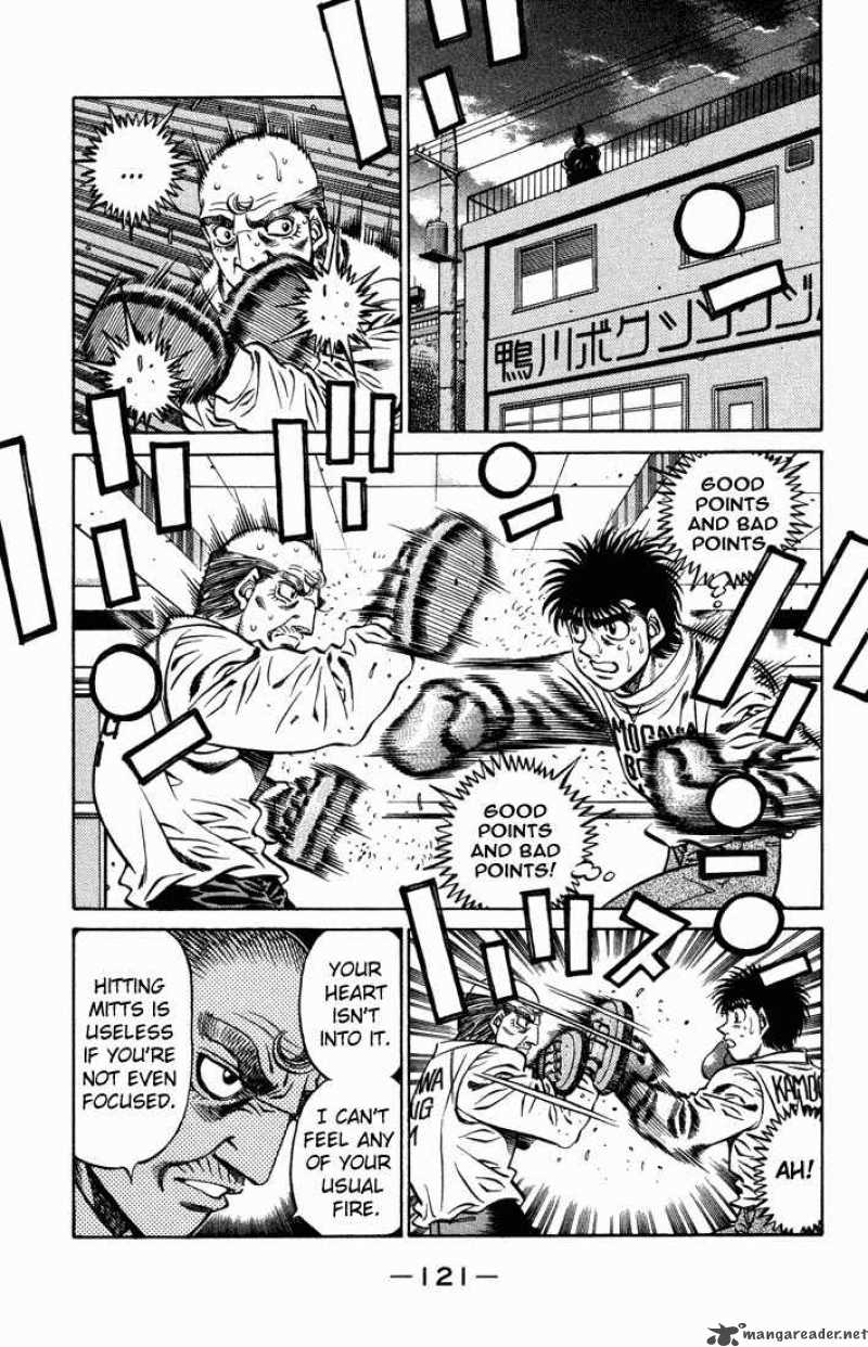 Hajime no Ippo - Chapter 469 Page 3