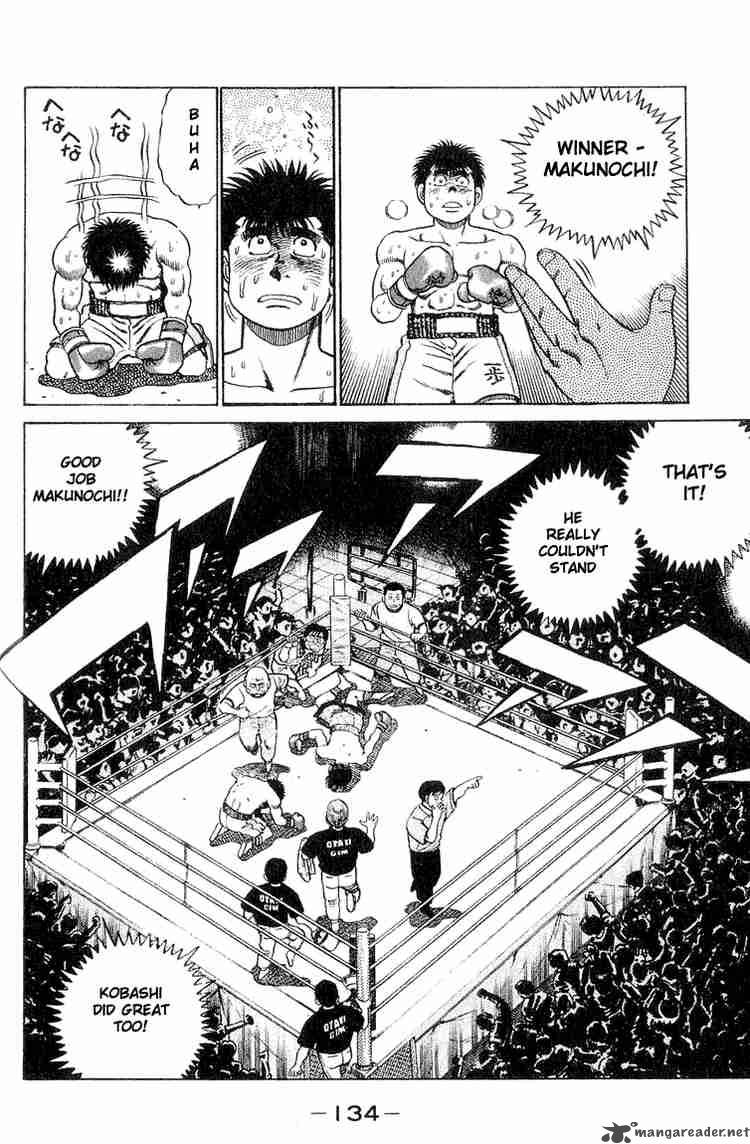 Hajime no Ippo - Chapter 49 Page 14