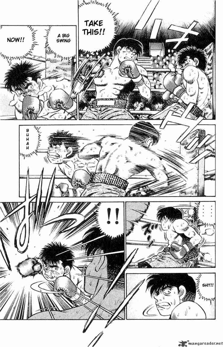 Hajime no Ippo - Chapter 49 Page 5