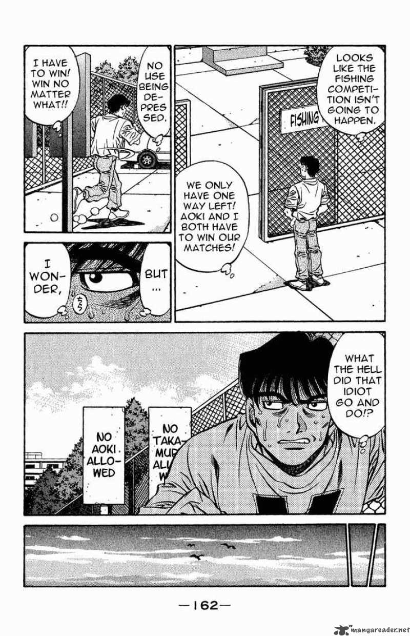 Hajime no Ippo - Chapter 521 Page 14