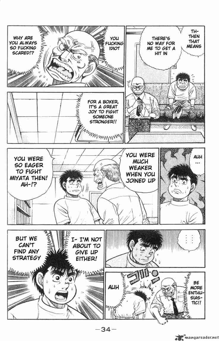 Hajime no Ippo - Chapter 53 Page 10