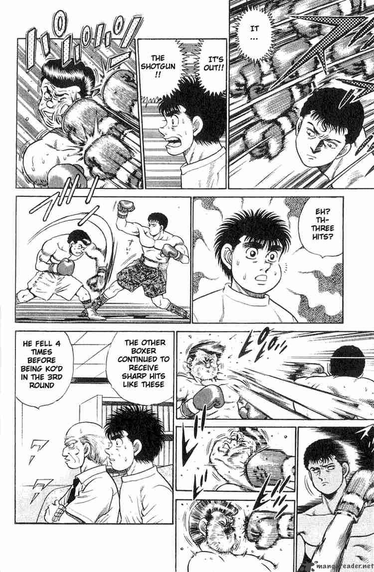 Hajime no Ippo - Chapter 53 Page 6