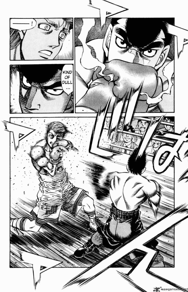 Hajime no Ippo - Chapter 534 Page 30