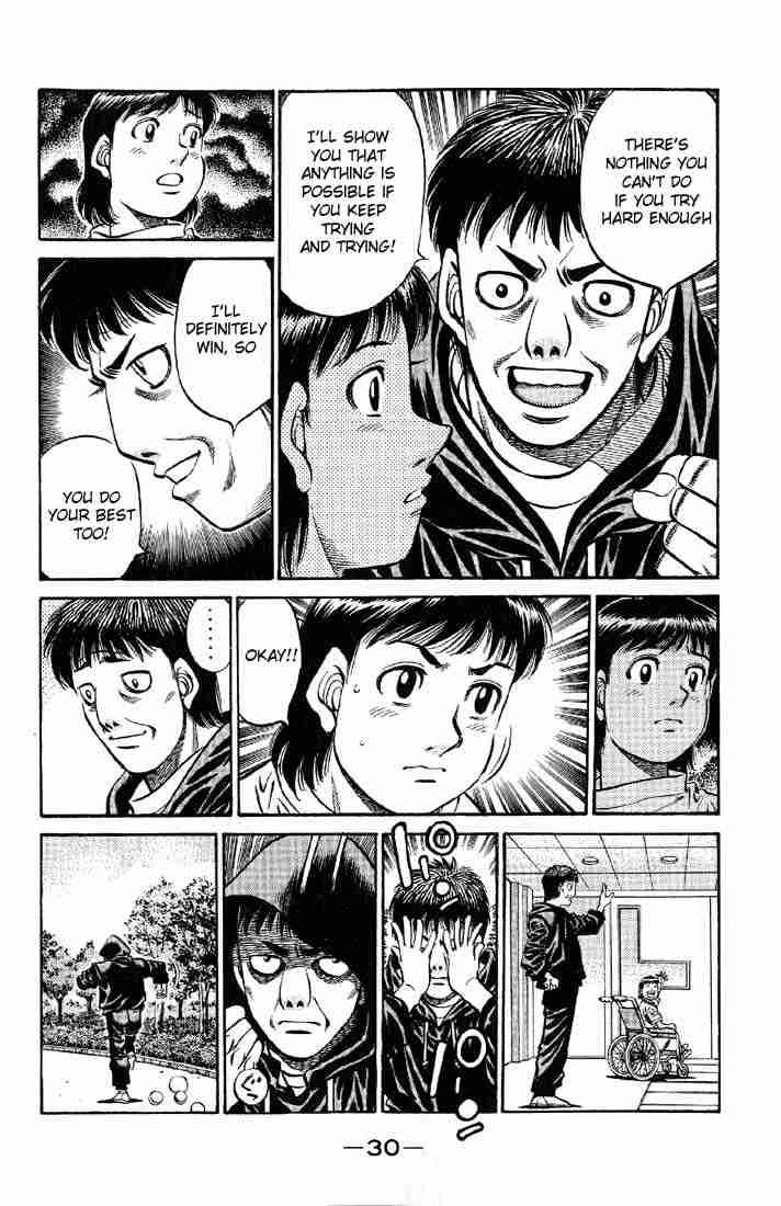 Hajime no Ippo - Chapter 563 Page 5