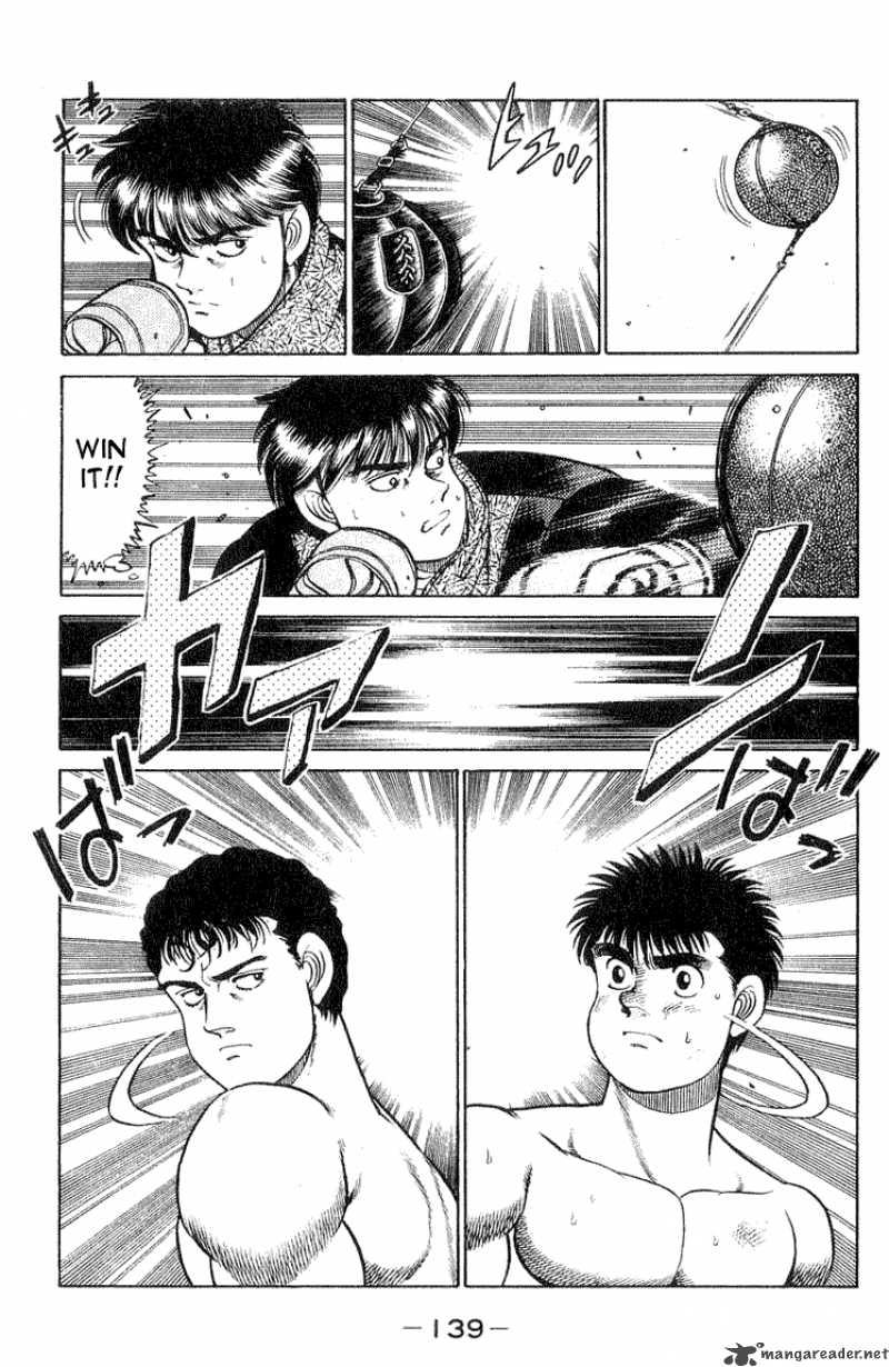 Hajime no Ippo - Chapter 58 Page 14