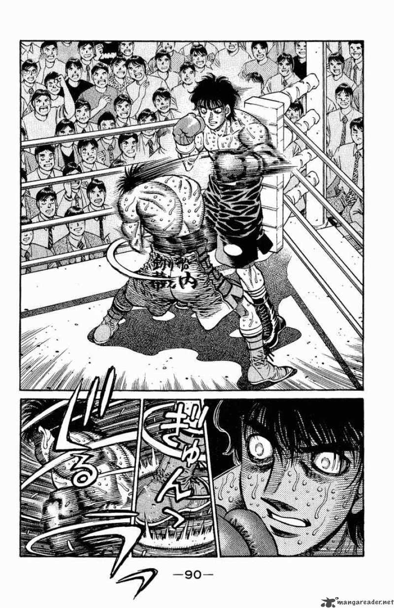 Hajime no Ippo - Chapter 589 Page 11