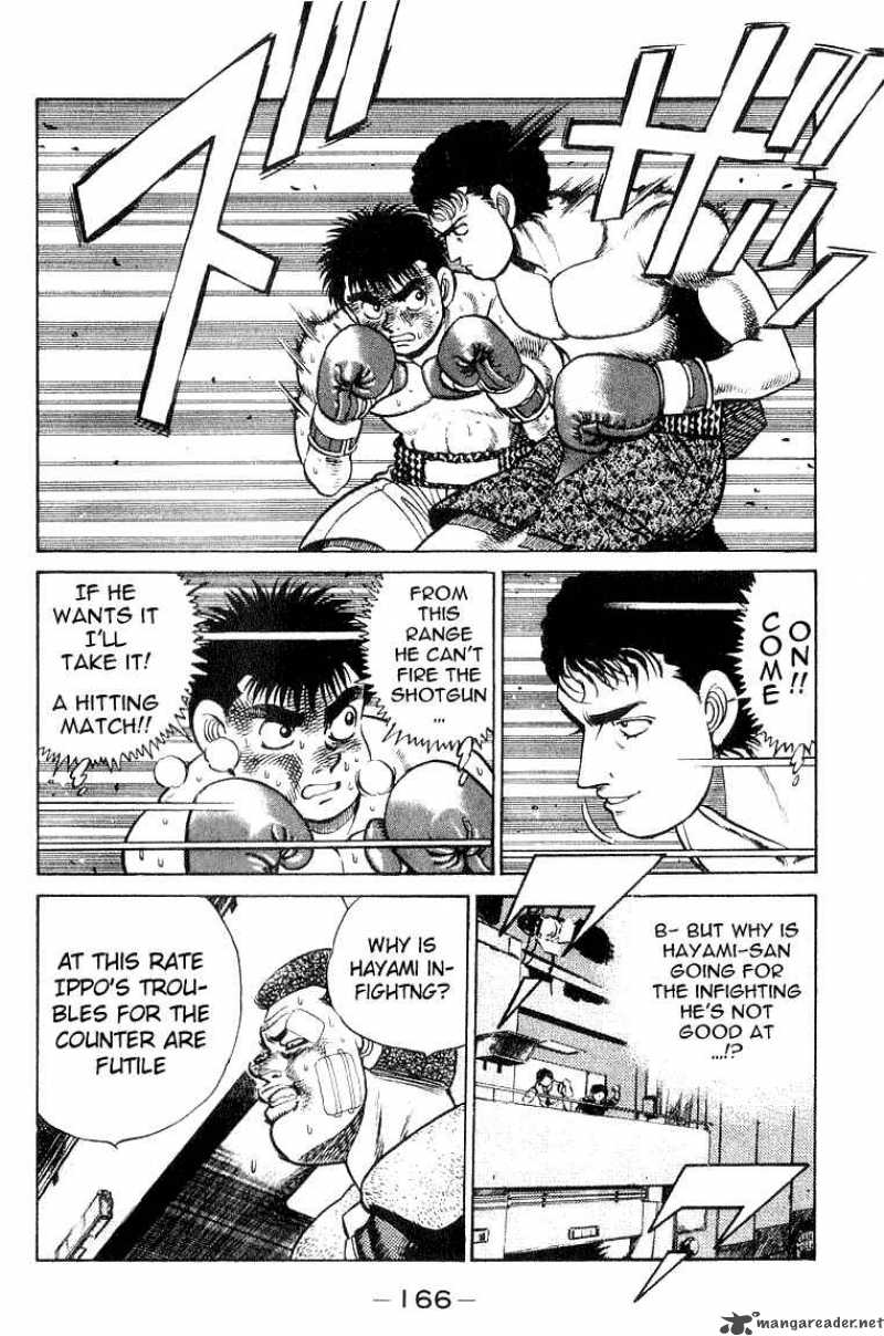 Hajime no Ippo - Chapter 60 Page 2